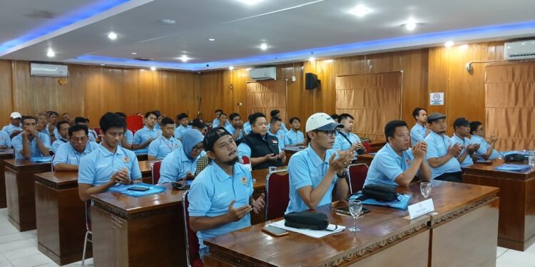 Hadapi Porprov Ke-XXIV, KONI Tanjabbar Gelar Rakerkab