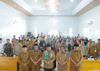 Bupati Tanjabbar : Pelatihan Membatik Tingkatkan Keterampilan dan Wirausaha