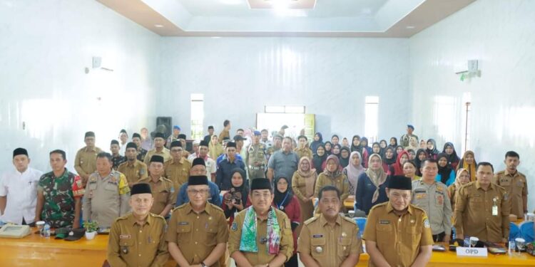 Bupati Tanjabbar : Pelatihan Membatik Tingkatkan Keterampilan dan Wirausaha 