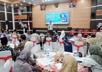Pemkab Tanjabbar Gelar Malam Perpisahan Kejari Tanjabbar