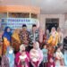 Camat Tungkal Ilir Hadiri Acara Intervensi Serentak Pencegahan Stunting di Posyandu Kelurahan Kampung Nelayan