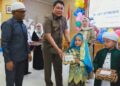 Ajarkan Akhlak yang Baik, H. Hairan Ajak Siswa Hormati Guru dan Orang Tua 