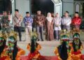 Buka MTQ Ke-IV Desa Purwodadi, Kehadiran H.Hairan Disambut Hangat Masyarakat 