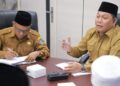 Pimpin Rapat Dewan Hakim MTQ Ke-52 Tanjabbar, H Hairan Pinta Segera Cek Lokasi Pemondokan