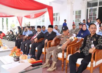 Bangun Aparatur Berintegritas, Bupati Tanjabbar Raih Bintang Astha Brata di Subang
