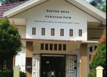 Diduga Gelapkan Uang Kopensasi PT. DAS, ke Petani, Kades dan Poktan Bungkam