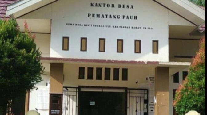 Diduga Gelapkan Uang Kopensasi PT. DAS, ke Petani, Kades dan Poktan Bungkam