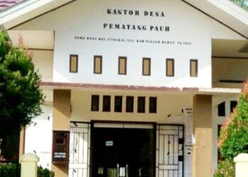 Terseret Dugaan Penggelapan Dana Petani, Kades dan Poktan Pematang Pauh Bungkam