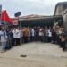 Silaturahmi di Kecamatan Tebing Tinggi, Hairan Diteriaki “Bupati”