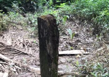 Carut-Marut Tapal Batas Desa,  Diduga Dapat Picu Konflik Masyarakat dan Perusahaan 
