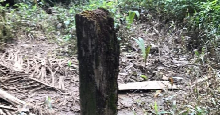 Carut-Marut Tapal Batas Desa,  Diduga Dapat Picu Konflik Masyarakat dan Perusahaan 