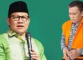 Cak Imin Didesak Ganti Ketua DPW PKB yang Jadi Napi Korupsi