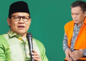 Cak Imin Didesak Ganti Ketua DPW PKB yang Jadi Napi Korupsi