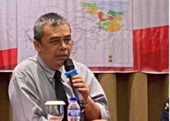 Gubernur Jambi Al Haris dan Dumisake