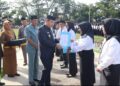 1.312 PPPK 2023 Merangin Terima SK, Pj Bupati: 2024 ini akan kita rekrut lagi PPPK Tenaga Guru, Kesehatan dan Formasi Teknis