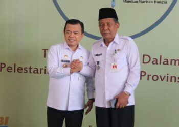 Berkat Perjuangan Gubernur Jambi Al Haris, Jalan Tol Jambi Jadi Prioritas