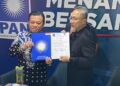 Resmi Terima SK Dukungan PAN, H. Bakri: Seluruh Kader dan Anggota DPRD se Provinsi Jambi Wajib Tegak Lurus Dukung Al Haris-Sani