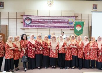 Ketua DWP Provinsi Jambi Tekankan Pentingnya Pencegahan Kekerasan di Dunia Pendidikan