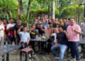 Perkumpulan Ojol se-Kota Jambi Dukung Cecep Suryana Jadi Walikota