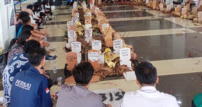 Refleksi 26 Tahun Reformasi UIN STS Jambi, As’ad Isma: Saya Dukung Jiwa Kritis Mahasiswa