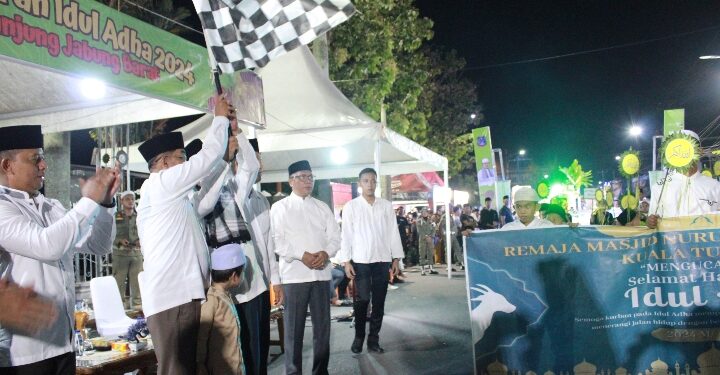 Wagub Sani: Festival Keagamaan, Upaya Distribusi Pesan Perdamaian