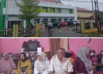 Kejanggalan Mutasi Dua Dokter Spesialis RSUD Kualatungkal, Sisakan Teka-teki