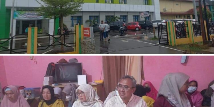 Kejanggalan Mutasi Dua Dokter Spesialis RSUD Kualatungkal, Sisakan Teka-teki