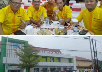 Mutasi Sepihak Dua Dokter Spesialis, Ketua AWI Pinta Bupati Evaluasi Kinerja Dewas dan Dirut RSUD
