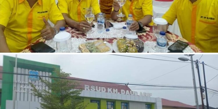 Mutasi Sepihak Dua Dokter Spesialis, Ketua AWI Pinta Bupati Evaluasi Kinerja Dewas dan Dirut RSUD