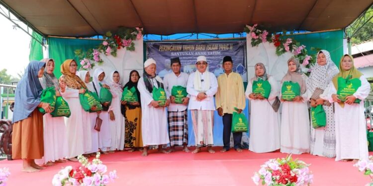 Kunjungi Masjid Al-Makmur Suban, Bupati Janji Tuntaskan Masalah Pertanahan