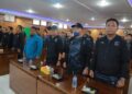 Bupati Tanjabbar Lepas 33 Atlet Muda untuk Popda Jambi 2024
