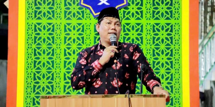 Wabup Hairan Maklumi dan Maafkan atas Kesalahan Panitia MTQ Tingkat Kecamatan Seberang Kota 