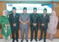 Bupati Anwar Sadat Lantik Kepala BKAD dan Kasat Pol PP
