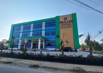 Belum Dapat Pengganti Dokter Spesialis, Pasien Hemodialisa RSUD Daud Arif Terpaksa Rujuk ke Jambi