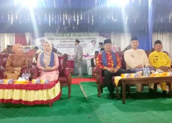 Sukses Jadi Tuan Rumah MTQ Ke-15 Tingkat Kecamatan Kuala Betara, Kades Betara Kanan Apresiasi Semua Panitia