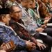 Ketua DPRD Bersama Bupati Tanjabbar Hadiri Penyerahan LHP LKPP 2023