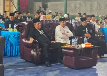 Bupati bersama Wagub Hadiri Wisuda dan Pengesahan Warga Baru, Bupati Perguruan Silat PSHT