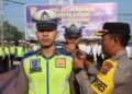 Pimpin Apel Gelar Pasukan Operasi Patuh Siginjai 2024, Kapolres Harap Tercipta Kenyamanan Berkendara