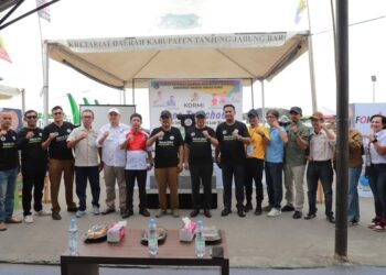 KORMI Goes To School, Bupati Dorong Generasi Muda Aktif Olahraga Tradisional Bersama KORMI