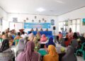 Bupati Tanjabbar Berikan Sentuhan Kasih Pada 139 Penerima Manfaat