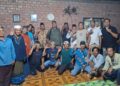 Silaturahmi ke Dusun Sri Menanti Desa Serdang Jaya, Masyarakat Inginkan H. Hairan Jadi Bupati