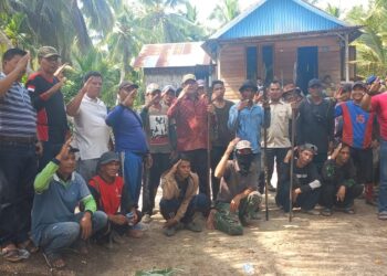 Inginkan H. Hairan Jadi Bupati, PORBI Deklasikan Dukungan