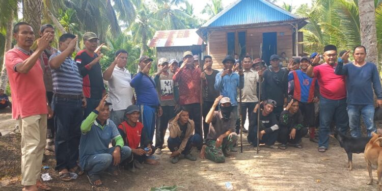 Inginkan H. Hairan Jadi Bupati, PORBI Deklasikan Dukungan