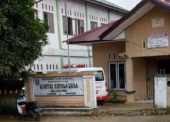 Oknum Pjs Kades Lubuk Bernai Diduga Terlibat Jual Beli Puluhan Hektar Lahan Hutan Produksi