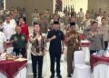 Sambut Kedatangan Kompolnas di Polda Jambi, Edi Purwanto Apresiasi Kinerja Polda Jambi