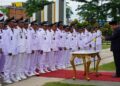 Jabatan Bertambah 2 Tahun, Pj Bupati Kukuhkan 181 Kades di Merangin Pasca Perubahan UU Desa