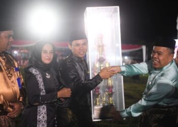 Margo Tabir Raih Juara Umum MTQ ke-50, Camat: Terima Kasih Kepada Semua Pihak yang Ikut Terlibat