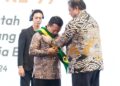 Gubernur Al Haris Terima Penghargaan Bintang Abhinaya Jagadhita dari Dekopin