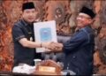 Ranperda APBD Merangin 2023 Disetujui Dewan