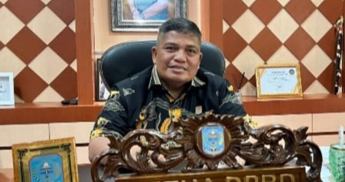 Soal Pungli Berkedok Sumbangan, Ketua DPRD Merangin: Harus Ditindak, dan Minta Disdikbud Turun ke Sekolah